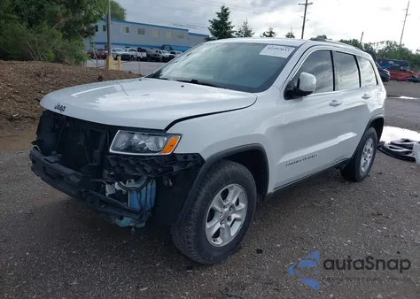 2014 Jeep Grand Cherokee Laredo z USA, uszkodzony, nr VIN 1C4RJFAG6EC131507